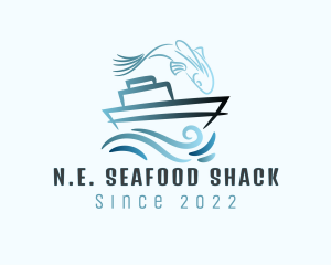 Sponsor Logo for N.E. Seafood Shack