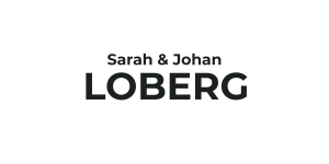 Sponsor Logo for Sarah & Johan Loberg