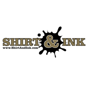 Sponsor Logo for Shirt & Ink