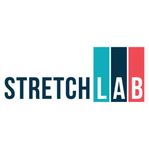 Sponsor Logo for Stretch Lab- Blue Bell