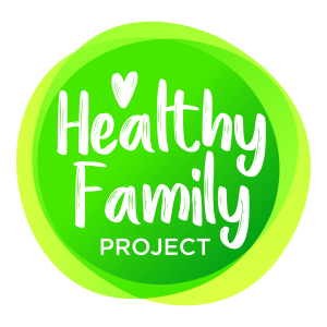 Sponsor Logo for Healthy Family Project