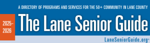 Sponsor Logo for Lane Senior Guide
