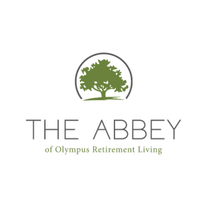 Sponsor Logo for The Abbey of Olympus Retirement Living