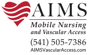 Sponsor Logo for Aims Mobile Nursing