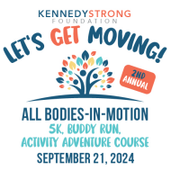 LET’S GET MOVING EVENT & 5K (2nd Annual)