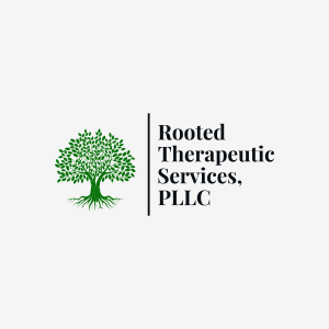 Sponsor Logo for Rooted Therapeutic Services, PLLC