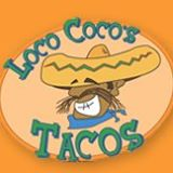 Sponsor Logo for Loco Coco's Tacos