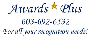 Sponsor Logo for Awards Plus