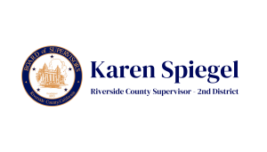 Sponsor Logo for Riverside County Supervisor Karen Spiegel
