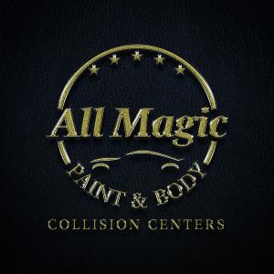 Sponsor Logo for All Magic Paint and Body