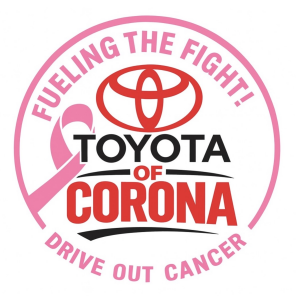 Sponsor Logo for Toyota Corona