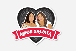 Sponsor Logo for Amor Salsita