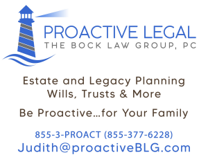 Sponsor Logo for Proactive Legal
