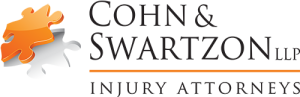 Sponsor Logo for Cohn & Swartzon LLP