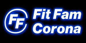 Sponsor Logo for Fit Fam Corona