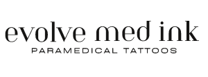 Sponsor Logo for Evolve Med Ink - Paramedical Tattoos