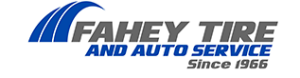 Sponsor Logo for Fahey Tire