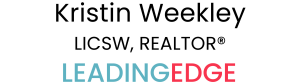Sponsor Logo for Kristin Weekley Leading Edge