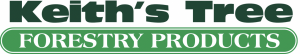 Sponsor Logo for Keith's Tree and Forestry