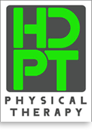 Sponsor Logo for HD Physical Therapy