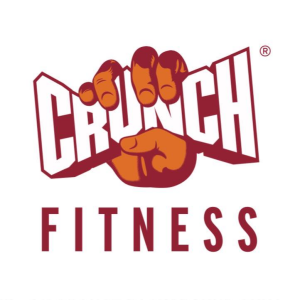 Sponsor Logo for Crunch Fitness