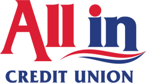 Sponsor Logo for All In Credit Union
