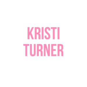 Sponsor Logo for Kristi Turner