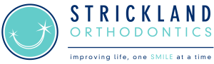 Sponsor Logo for Strickland Orthodontics