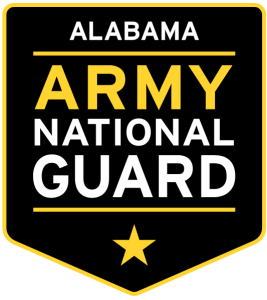 Sponsor Logo for ALABAMA ARMY NATIONAL GUARD