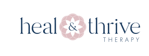 Sponsor Logo for Heal and Thrive Therapy