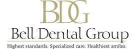 Logo for Bell Dental Group