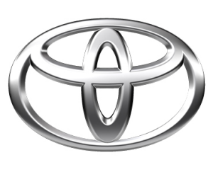Logo for Toyota