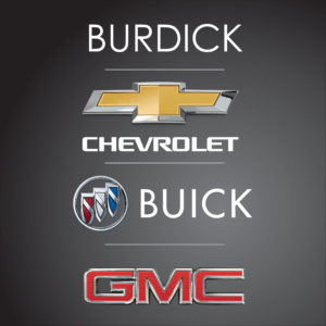 Sponsor Logo for Burdick Chevy/GMC/Buick