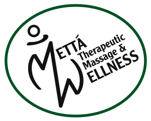 Sponsor Logo for Metta Massage