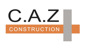 Sponsor Logo for C.A.Z Construction