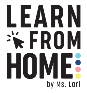 Sponsor Logo for Learn From Home