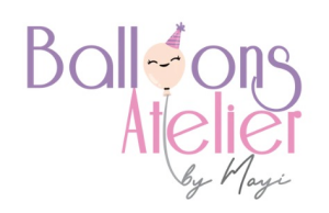 Sponsor Logo for Balloons Atelier