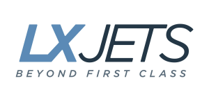 Sponsor Logo for LX Jets