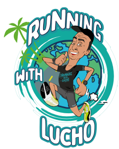 Sponsor Logo for Running With Lucho