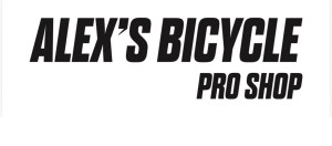 Sponsor Logo for Alex Bicycle Pro Shop