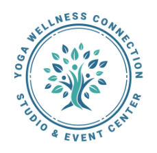 Sponsor Logo for Yoga Wellness Connection Studio & Event Center