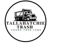 Sponsor Logo for Tallahatchie Trash