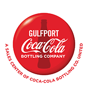 Sponsor Logo for Gulfport Coca Cola