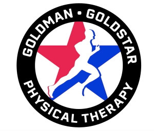 Sponsor Logo for Goldman Physical Therapy