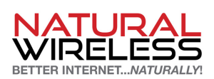 Sponsor Logo for Natural Wireless