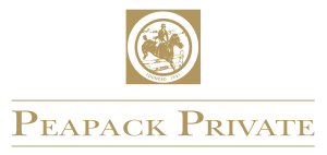 Logo for Peapack Private