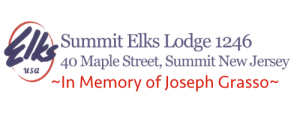 Logo for Summit Elks Lodge 1246