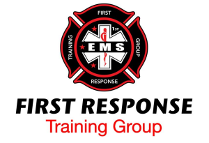 Sponsor Logo for First Response Training Group