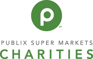 Sponsor Logo for Publix Super Markets Charities