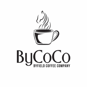 Sponsor Logo for Byfield Coffee Company